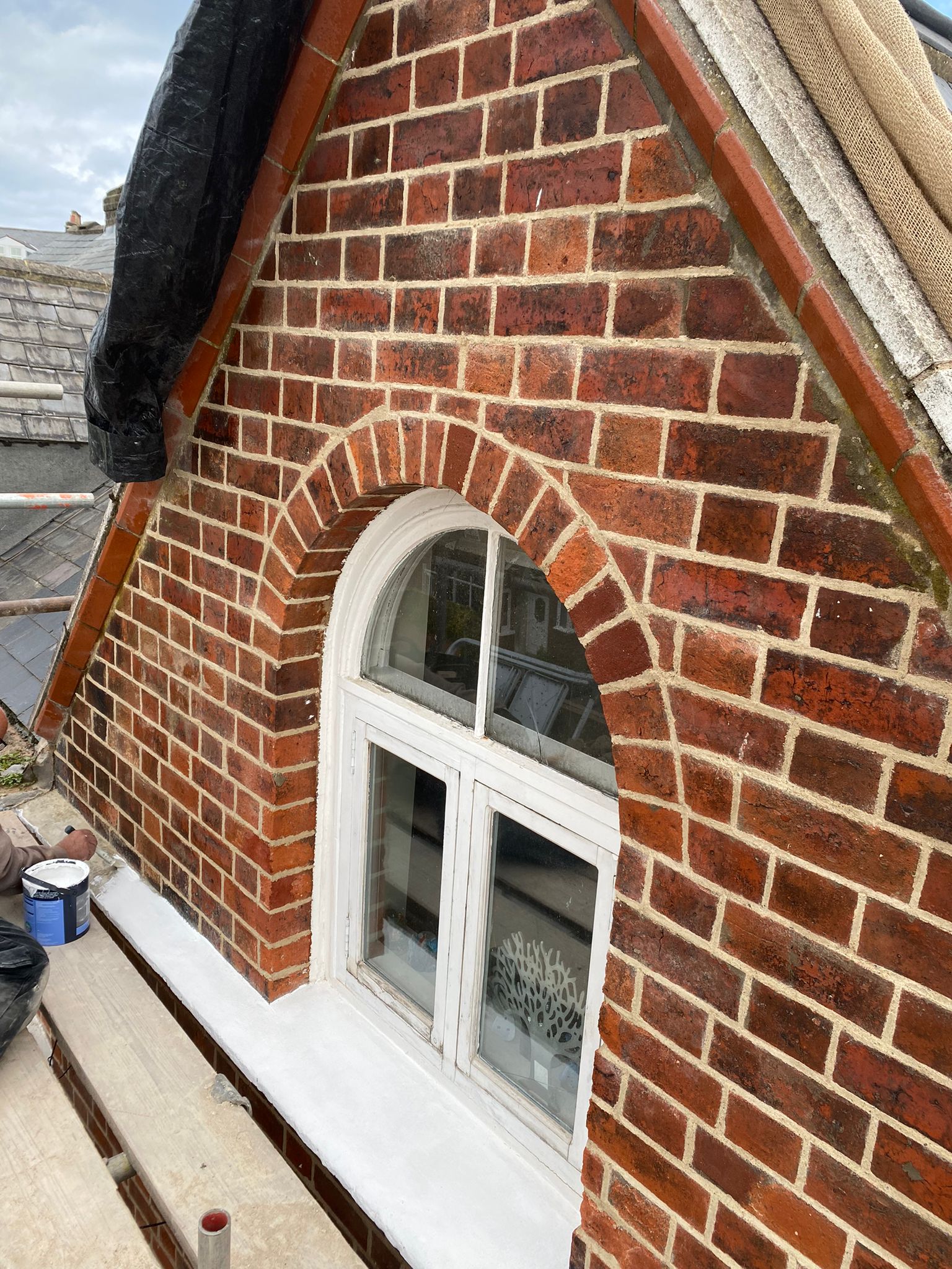 Brick Repointing Services